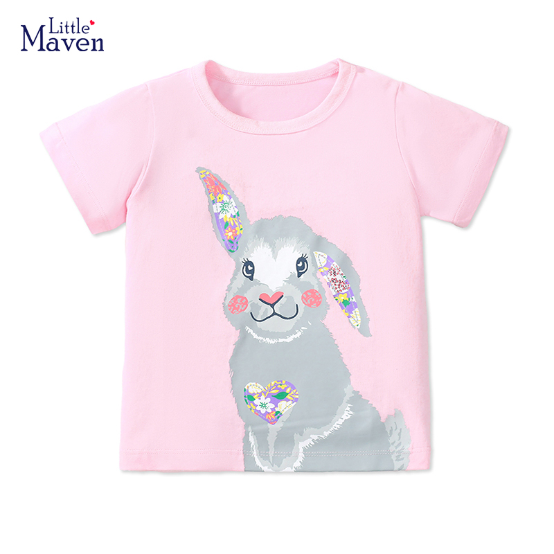 Summer Clothing Baby Girl - Küçük maven Yaz Bebekler Çocuk Giyim