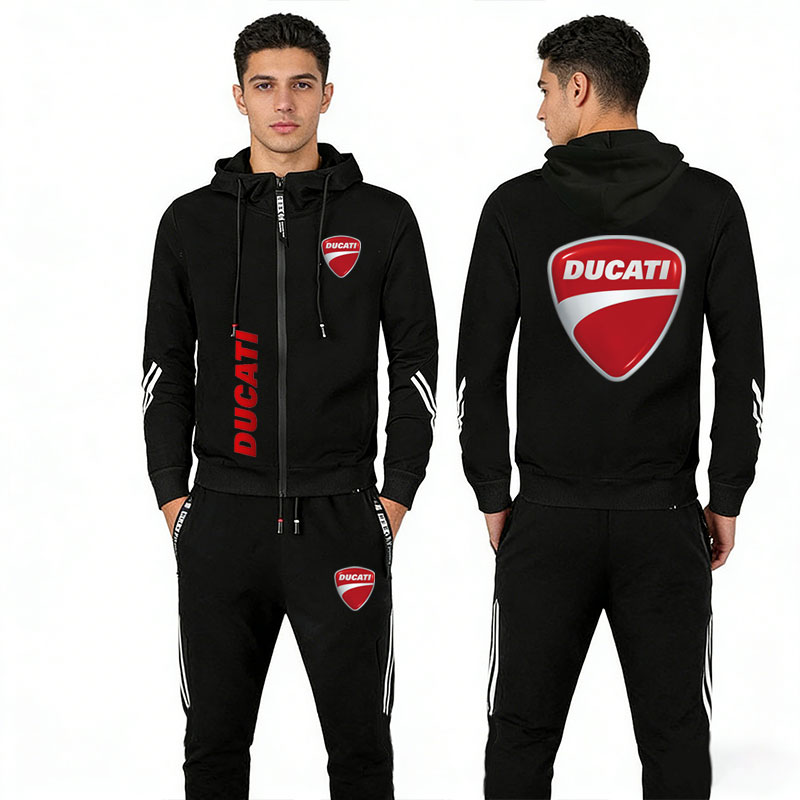 Summer Clothing Brands - 2026 Sıcak Ducati İlkbahar yaz erkek