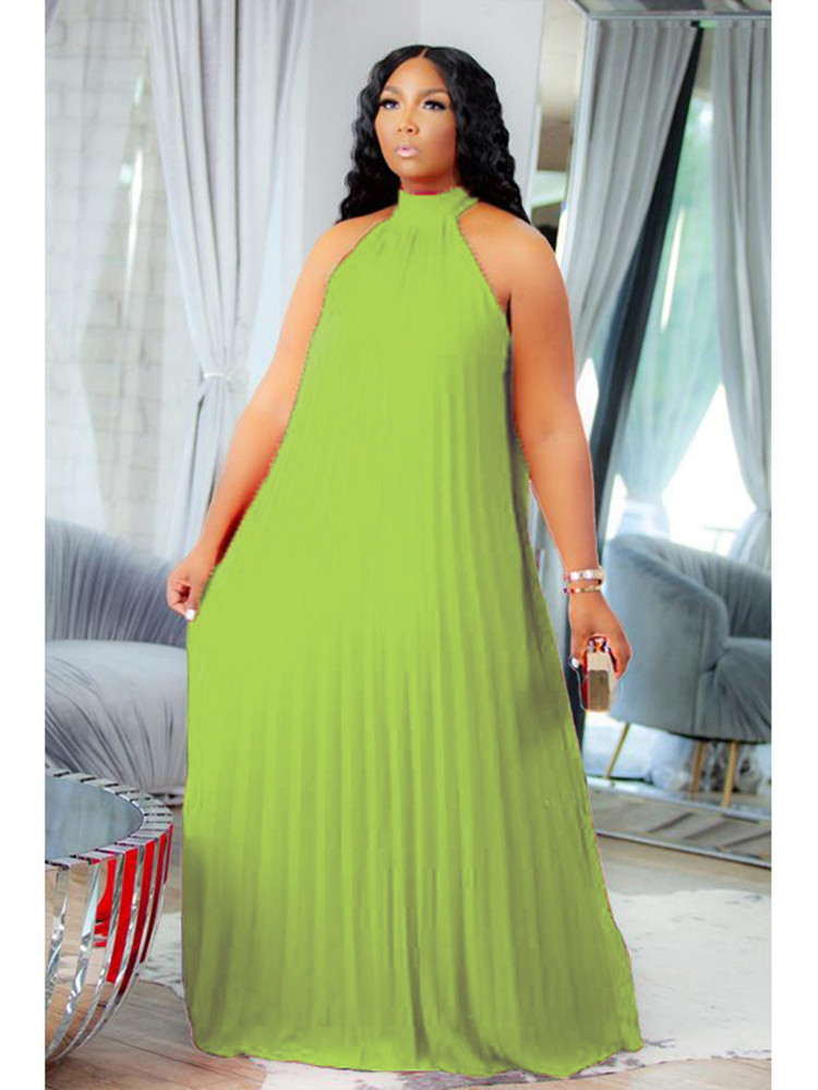 Summer Clothing Wholesale - Wmstar artı boyutu kadınlar uzun elbise