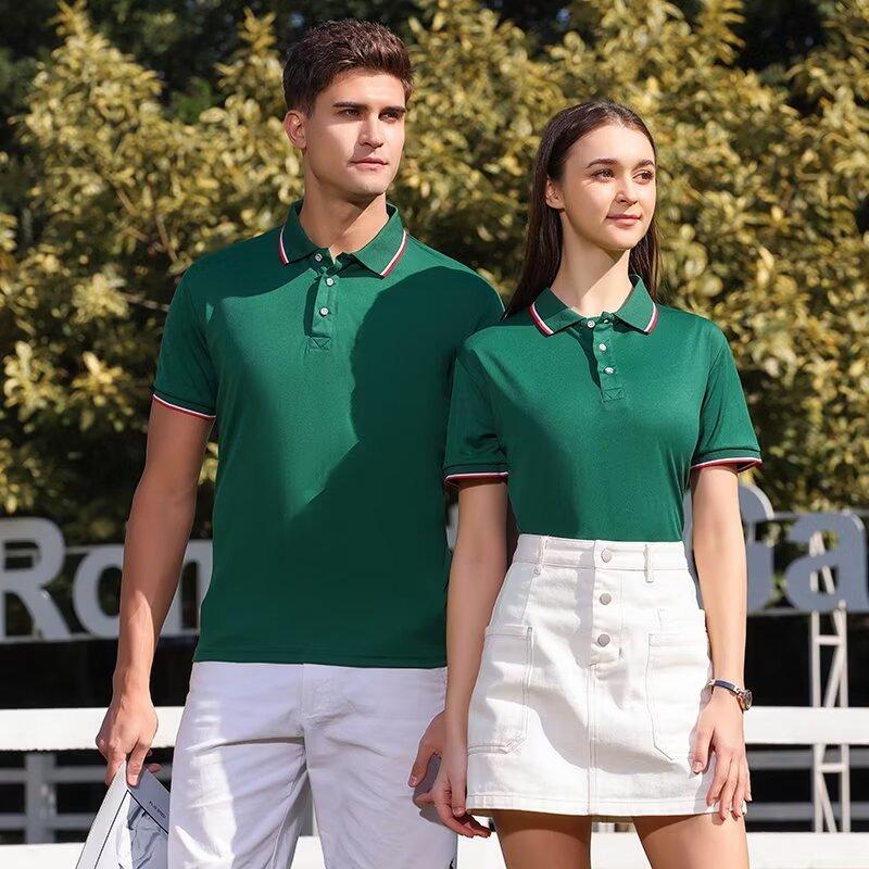 Summer Clothing Wholesale - Özel Logolu Erkek Polo Tişörtleri Düşük