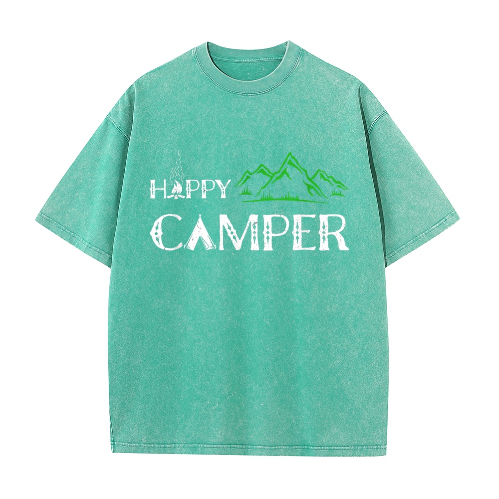 Happy Camper Kamp Tişörtü, Erk - Summer Clothing Women Canada incelemesi ve fiyatı