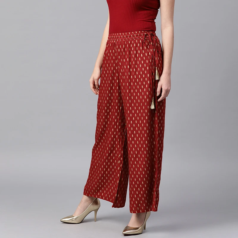 Hint Etnik Pantolon Kadınlar i - Summer Clothing Pakistan incelemesi ve fiyatı