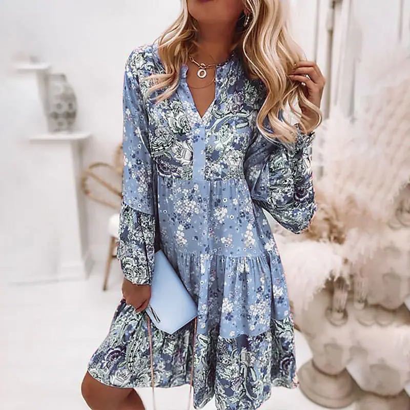 Kadınlar için rahat Çiçek Bask - Summer Zara incelemesi ve fiyatı