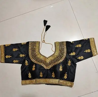 Geleneksel Hint Sari Üst Kadın - Summer Clothing Pakistan incelemesi ve fiyatı