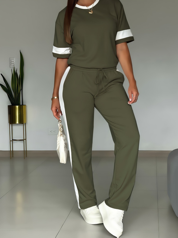 Wmstar İki Parçalı Set Kadın T - Summer Clothing Wholesale incelemesi ve fiyatı
