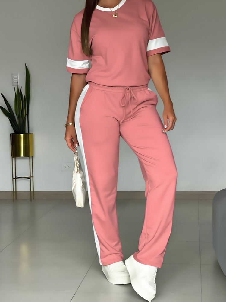 Wmstar İki Parçalı Set Kadın T - Summer Clothing Wholesale incelemesi ve fiyatı