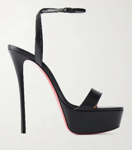 Metalik Deri Platform Stiletto - Summer Clothing Stores incelemesi ve fiyatı