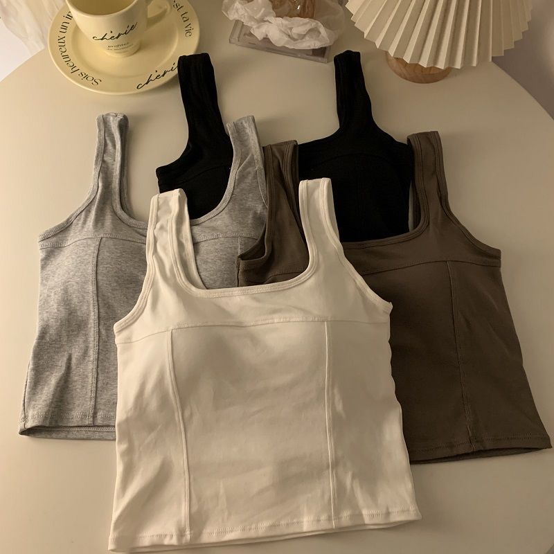 Kadın Tank Top yerleşik sutyen - Summer Zara incelemesi ve fiyatı