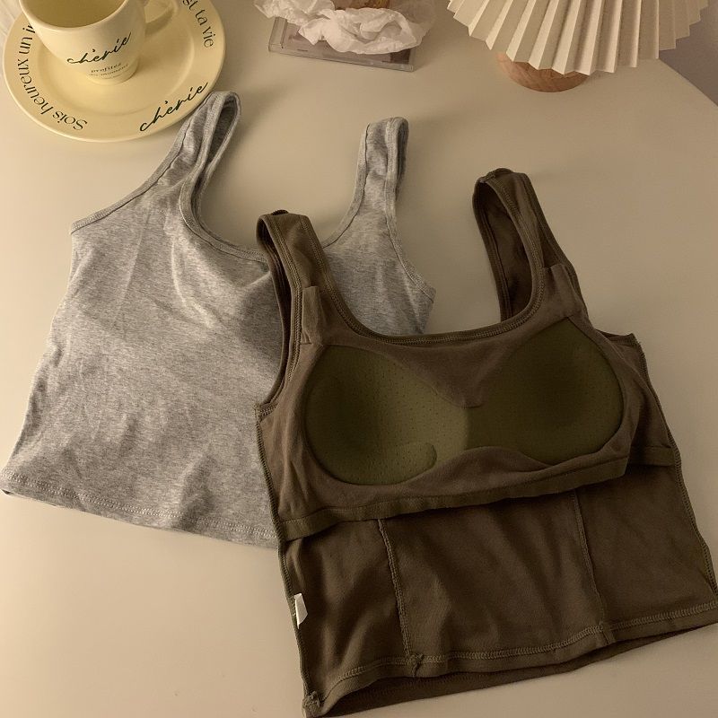 Kadın Tank Top yerleşik sutyen - Summer Zara incelemesi ve fiyatı