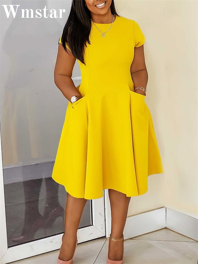 Wmstar P [lus Boyutu Kadın Giy - Summer Clothing Wholesale incelemesi ve fiyatı