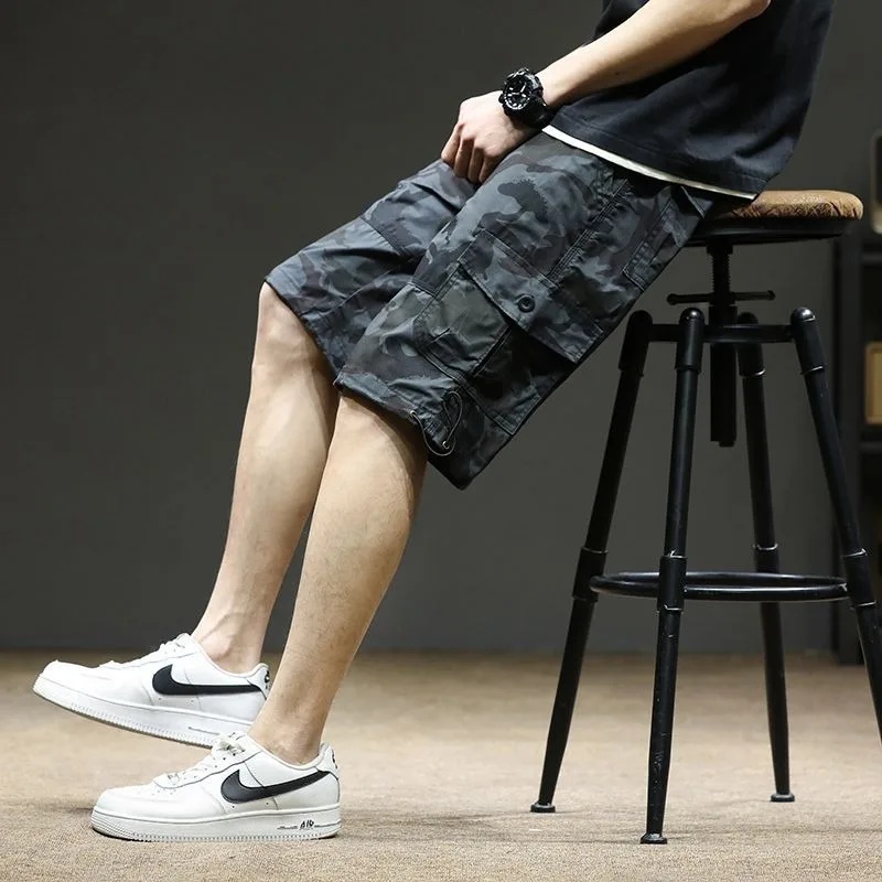 B&C Yeni Şortlar Erkek Serin Y - Summer Clothing Brands incelemesi ve fiyatı