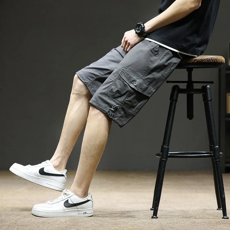 B&C Yeni Şortlar Erkek Serin Y - Summer Clothing Brands incelemesi ve fiyatı