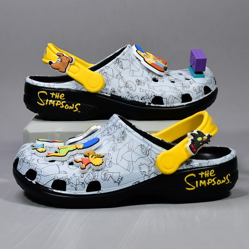 Çizgi film anime The Simpsons  - Summer Clothing Wraps incelemesi ve fiyatı