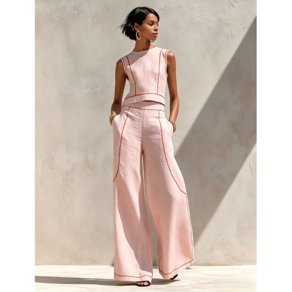 Moda Çizgili Renk Eşleşen kadı - Summer Zara incelemesi ve fiyatı