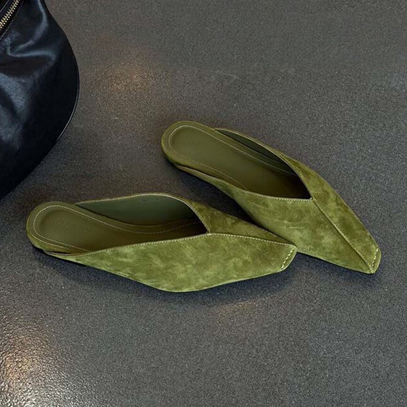 Kadınlar için Mules Ayakkabıla - Summer Clothing Brands incelemesi ve fiyatı
