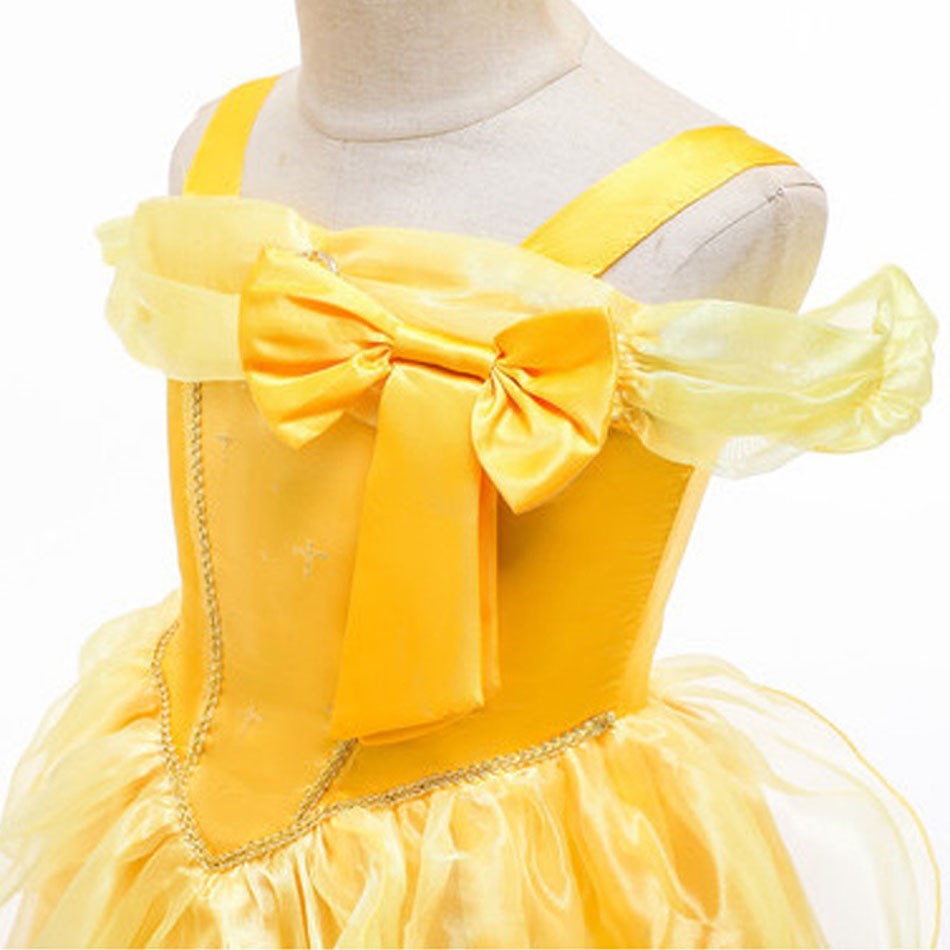 Kızlar Belle Elbise Çocuk Noel - Summer Clothing Baby Girl incelemesi ve fiyatı
