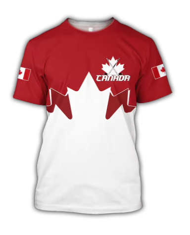 Kanada Tişörtleri Kanada Bayra - Summer Clothing Women Canada incelemesi ve fiyatı