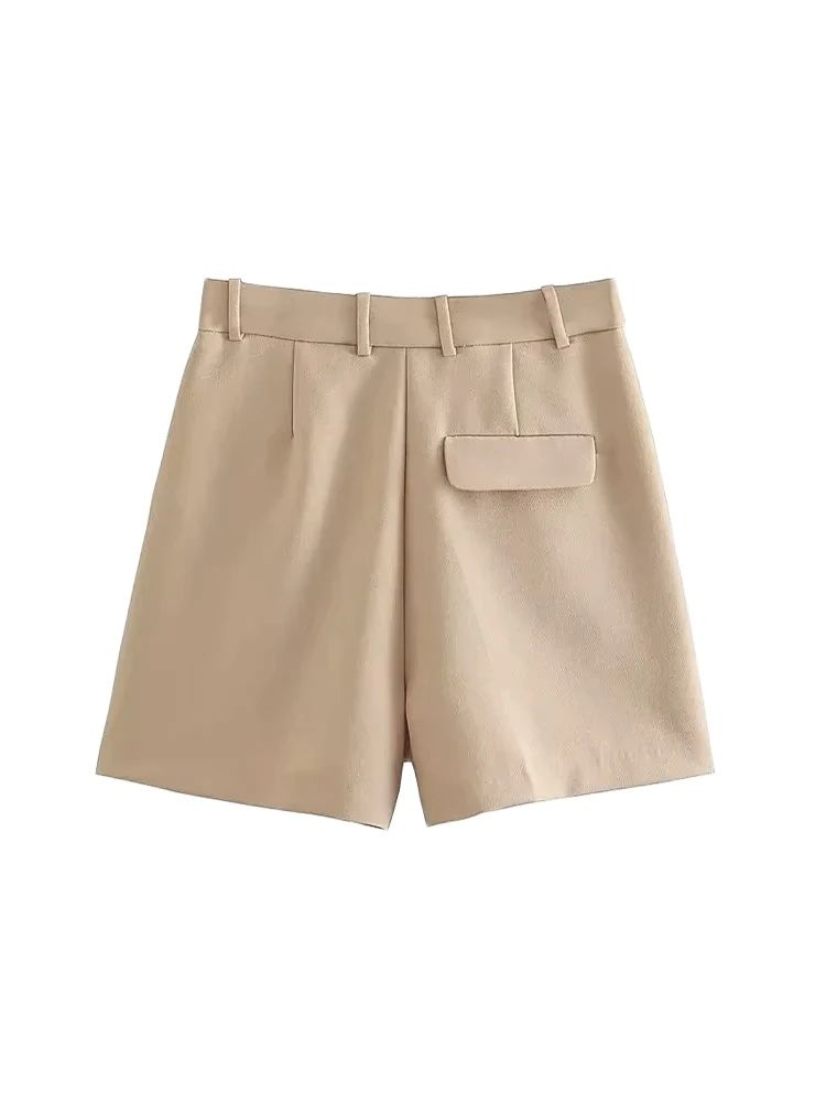 Kadın Modası Yan Cepli Önden B - Summer Zara incelemesi ve fiyatı