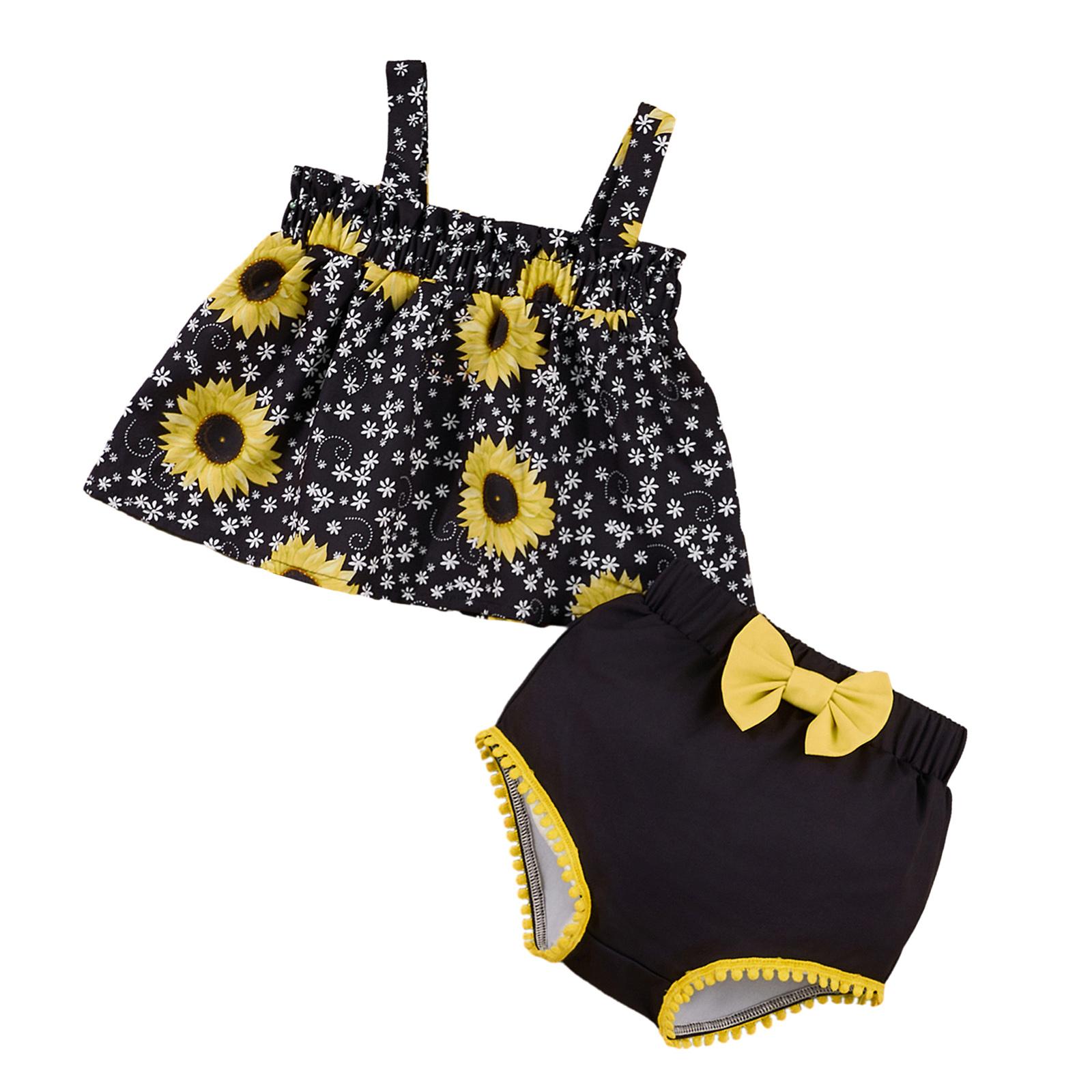 Kolsuz Üstler ve Şortlar, Moda - Summer Clothing Baby Girl incelemesi ve fiyatı