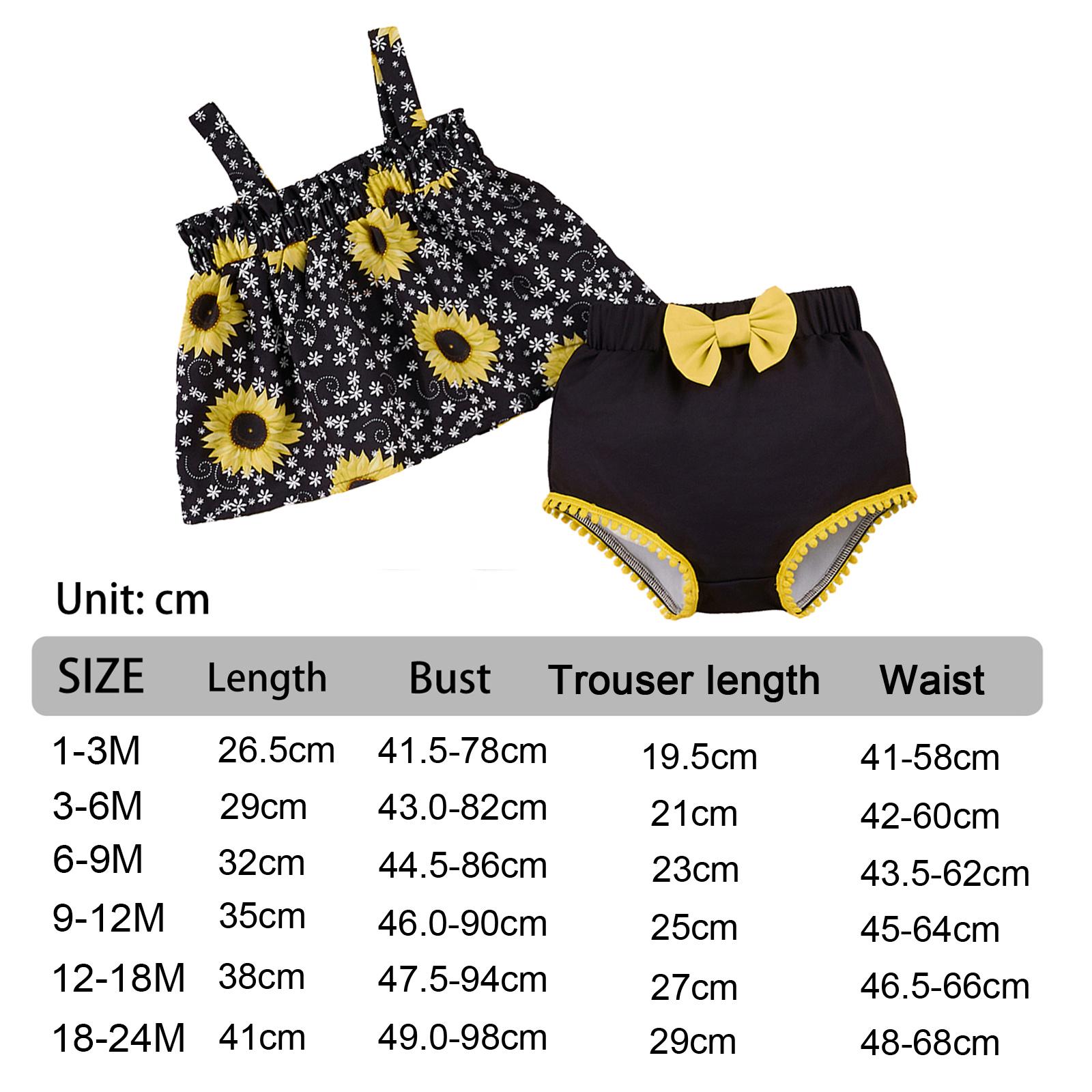 Kolsuz Üstler ve Şortlar, Moda - Summer Clothing Baby Girl incelemesi ve fiyatı