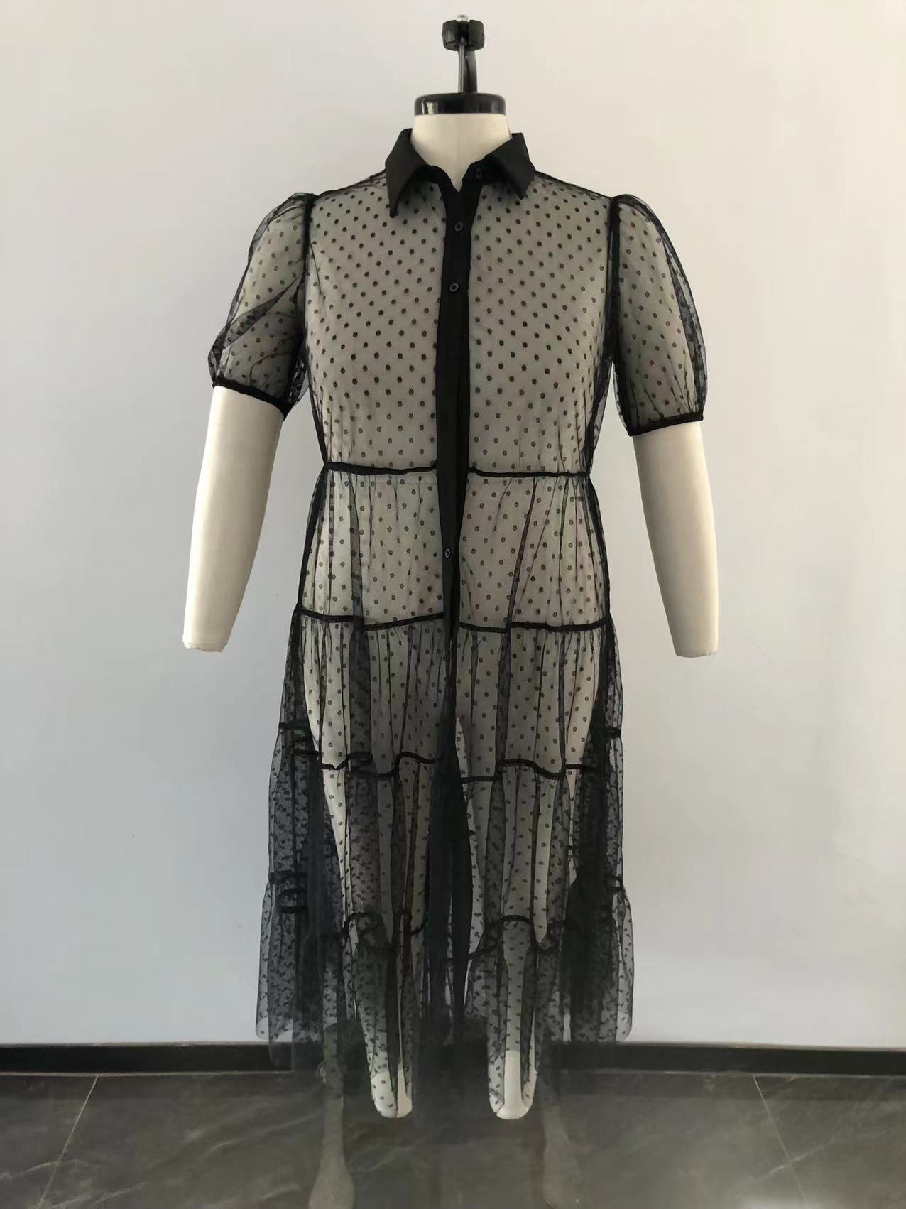 Dantel elbiseler kadın artı bo - Summer Clothing Wholesale incelemesi ve fiyatı