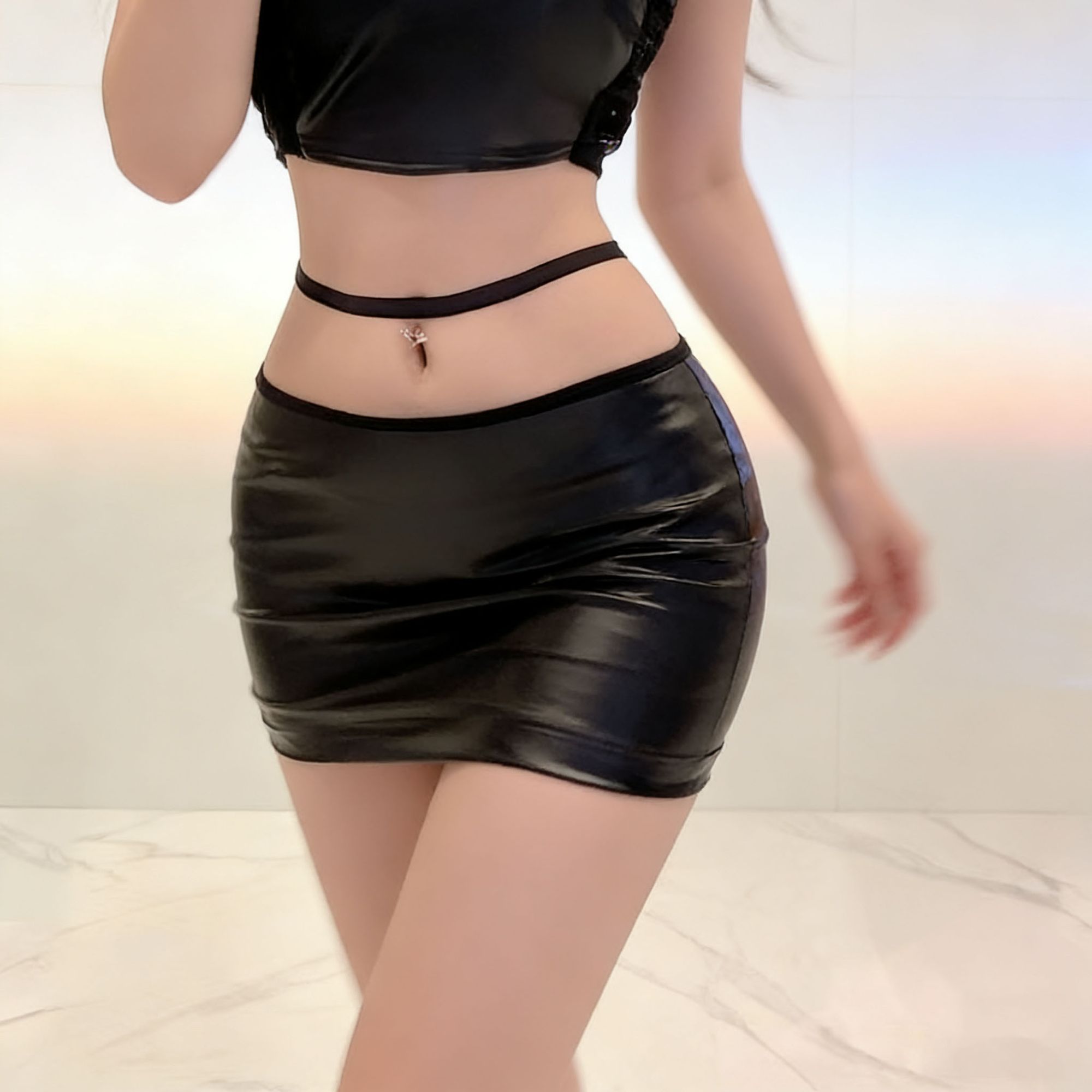 Kore Moda Seksi Kadın Günaha P - Summer Clothing Wraps incelemesi ve fiyatı