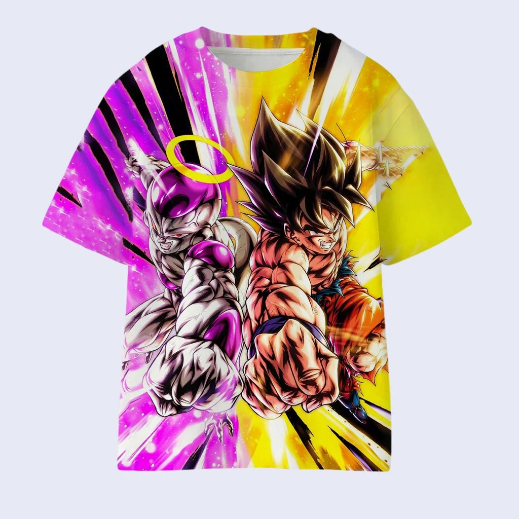 2026 Klasik Anime Dragon Ball  - Summer Clothing Must Haves incelemesi ve fiyatı