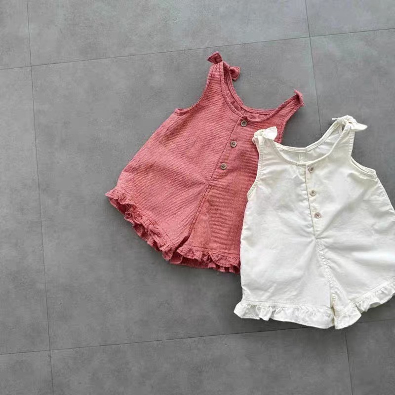 HY2831 Kız Çocuk Yazlık Tulumu - Summer Clothing Baby Girl incelemesi ve fiyatı