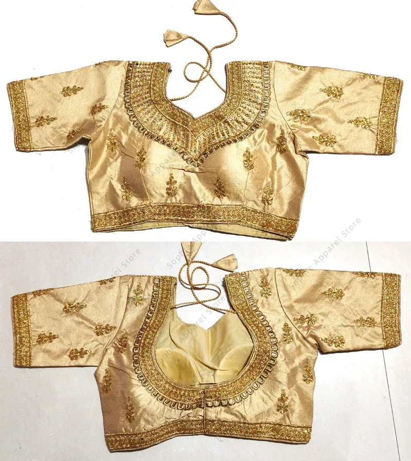 Geleneksel Hint Giyim Sari Üst - Summer Clothing Pakistan incelemesi ve fiyatı