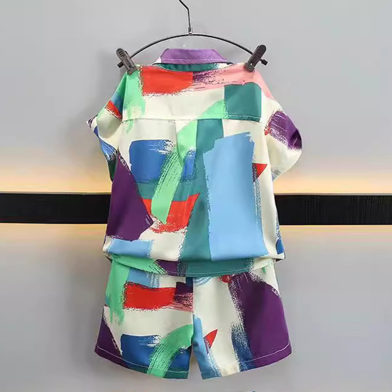 Yeni Yaz Bebek Giysileri Takım - Summer Clothing Drawing incelemesi ve fiyatı