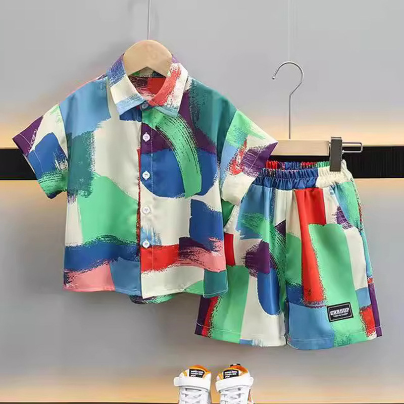 Yeni Yaz Bebek Giysileri Takım - Summer Clothing Drawing incelemesi ve fiyatı