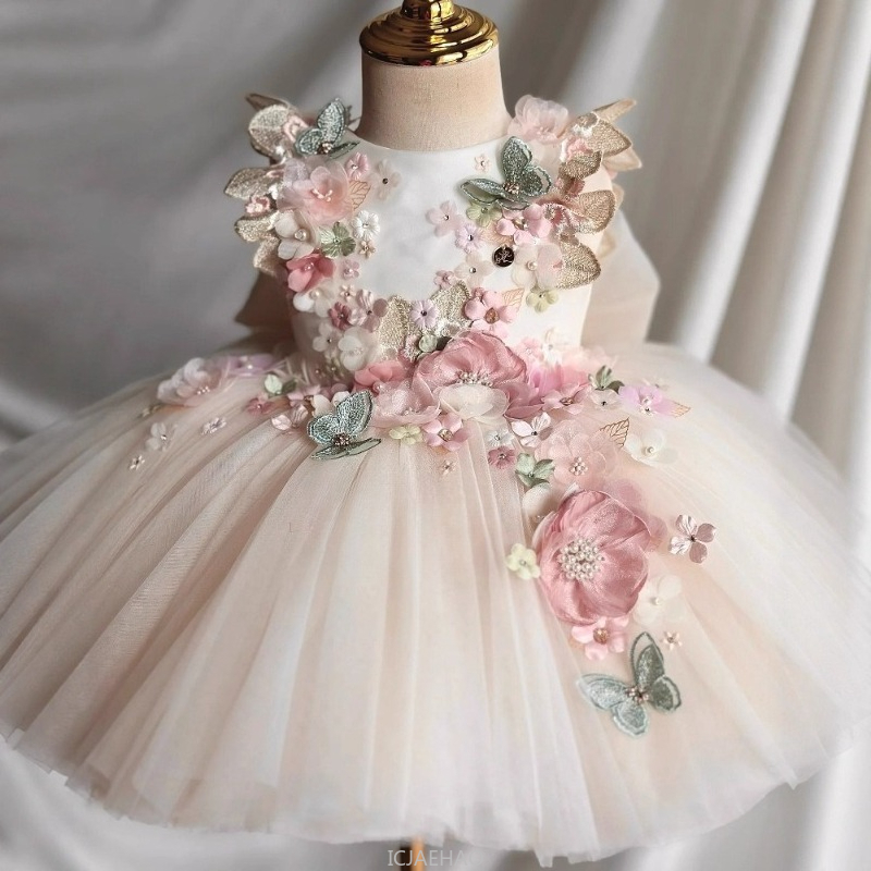 Düğün elbisesi Yaz Çocuk Kız İ - Summer Clothing Baby Girl incelemesi ve fiyatı