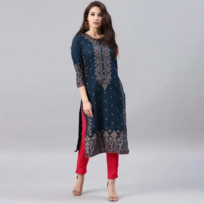 Hint Elbise Kurtas Kadınlar iç - Summer Clothing Pakistan incelemesi ve fiyatı