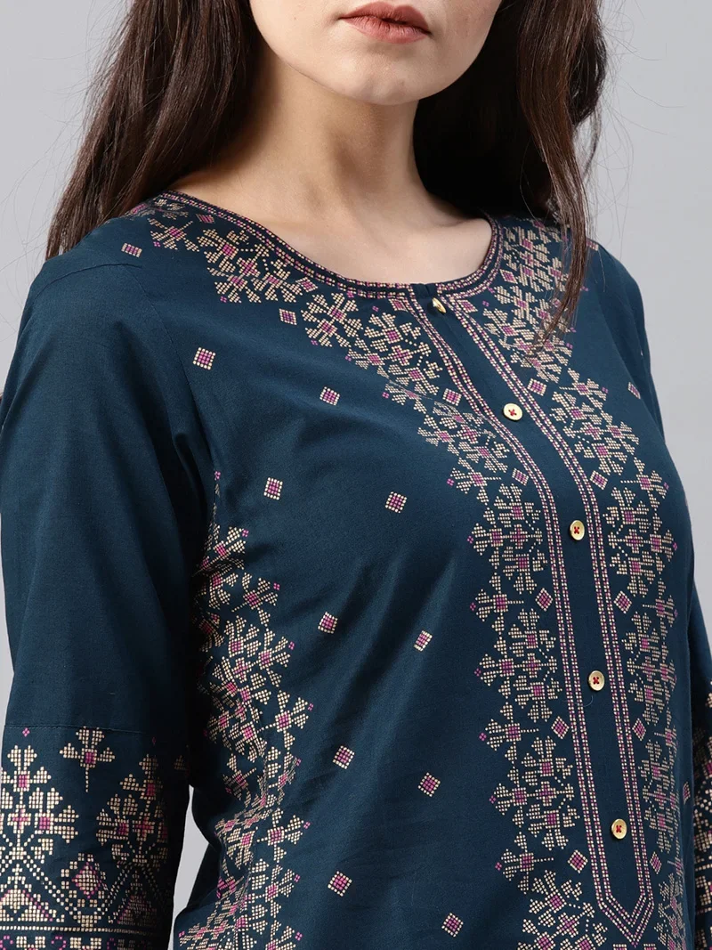 Hint Elbise Kurtas Kadınlar iç - Summer Clothing Pakistan incelemesi ve fiyatı
